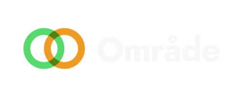 Logo of område